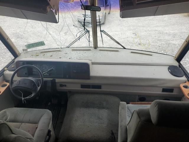 1998 Winnebago 1998 Ford F530 Super Duty