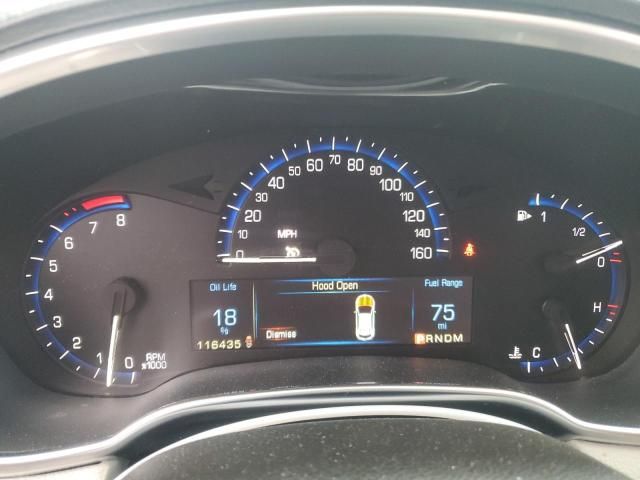 2015 Cadillac SRX Luxury Collection