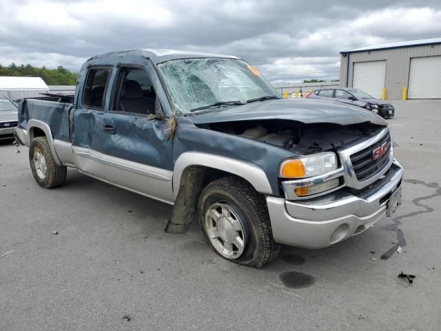 2006 GMC New Sierra K1500