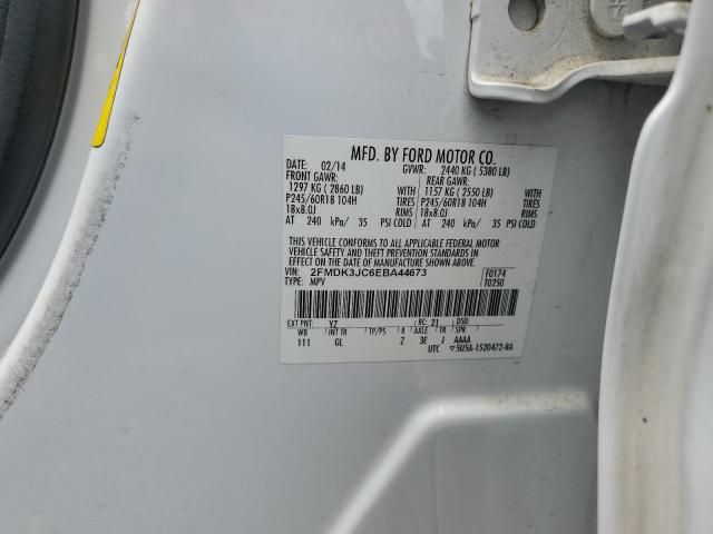 2014 Ford Edge SEL