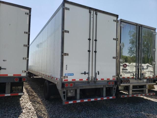 2019 Stoughton DRY Van Trailer