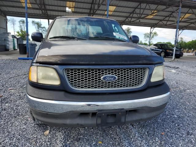 2002 Ford F150