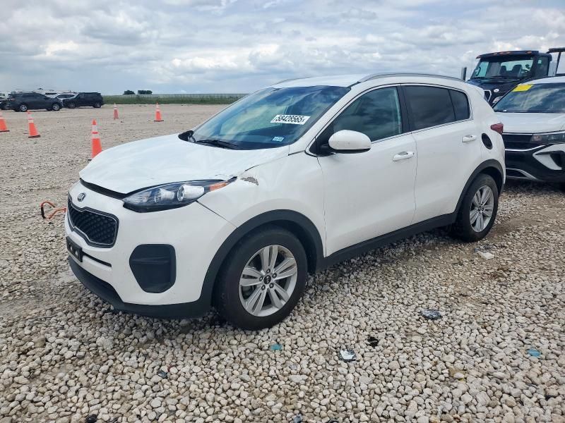 2018 KIA Sportage LX