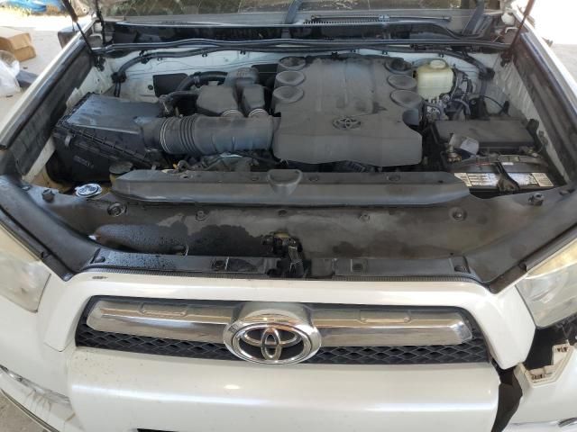2010 Toyota 4runner SR5