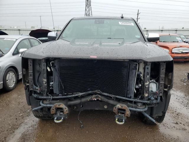 2018 Chevrolet Silverado K1500 LTZ