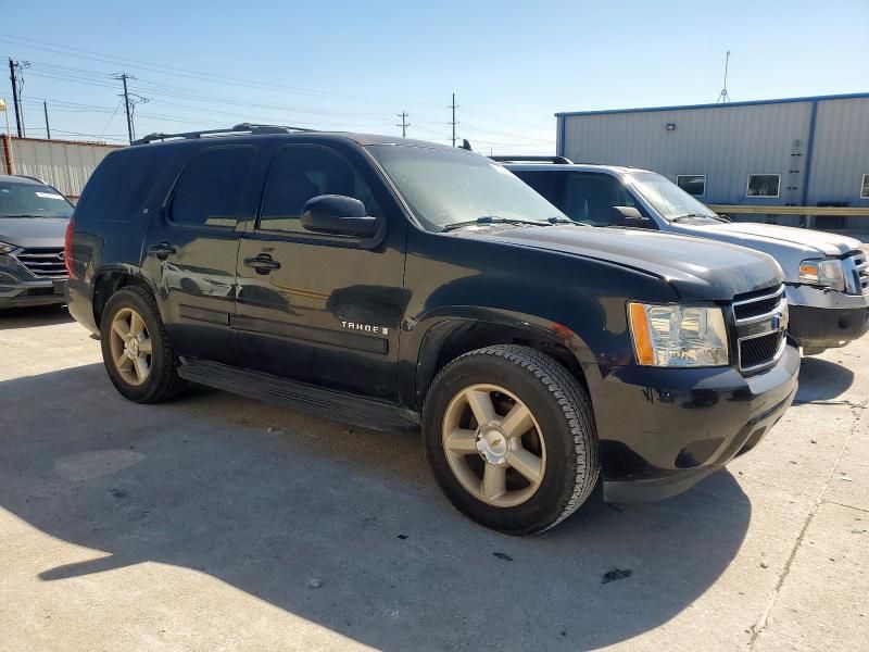 2008 Chevrolet Tahoe C1500