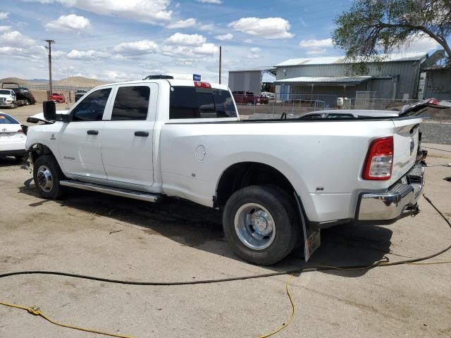 2020 Dodge RAM 3500 Tradesman