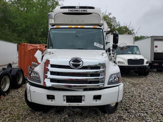 2020 Hino 258 268
