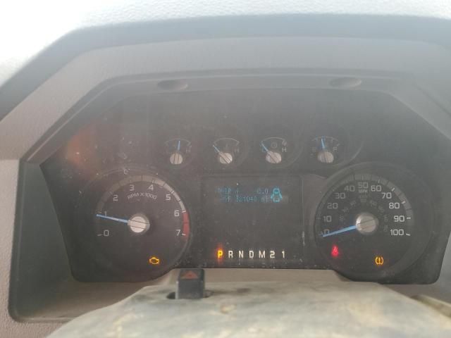 2012 Ford F350 Super Duty