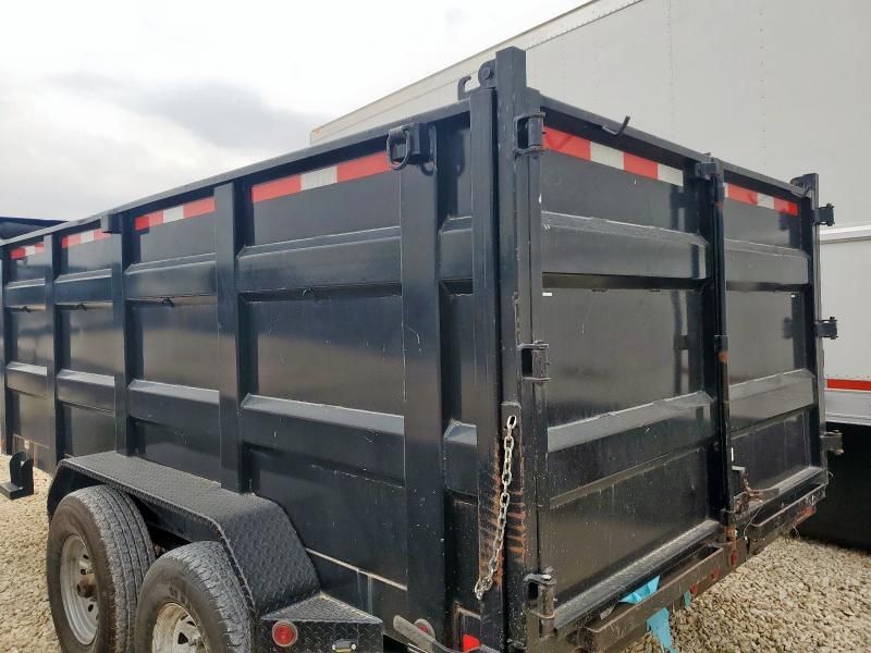 2022 Eastttrlrs 2022 East Texas Dump Trailer