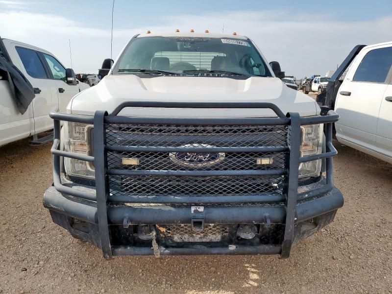 2018 Ford F450 Super Duty