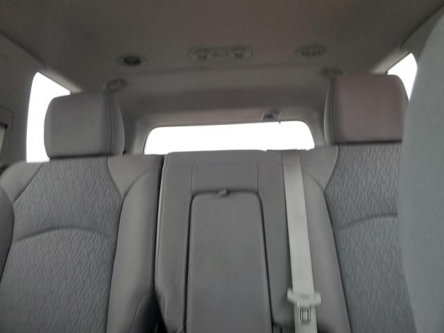 2014 GMC Acadia SLE