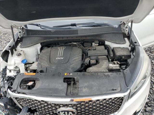 2016 KIA Sorento SX