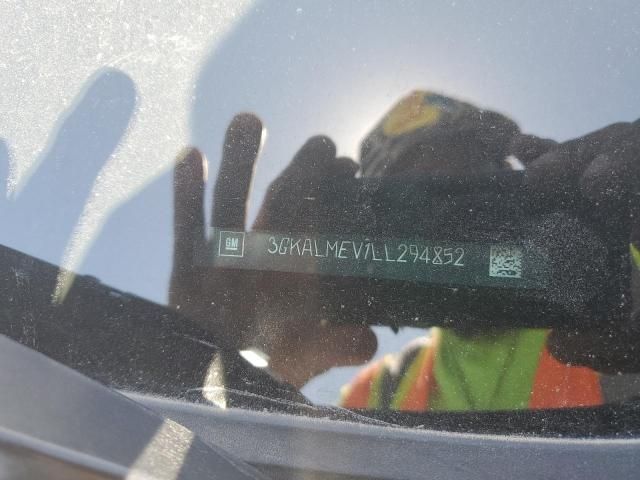 2020 GMC Terrain SLE