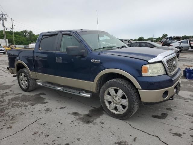 2008 Ford F150 Supercrew