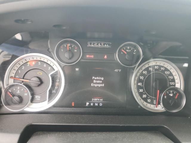 2017 Dodge RAM 2500 SLT