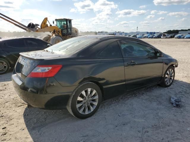 2010 Honda Civic EX