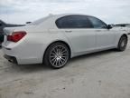 2015 BMW 750 LI