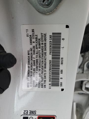 2011 Honda Civic LX