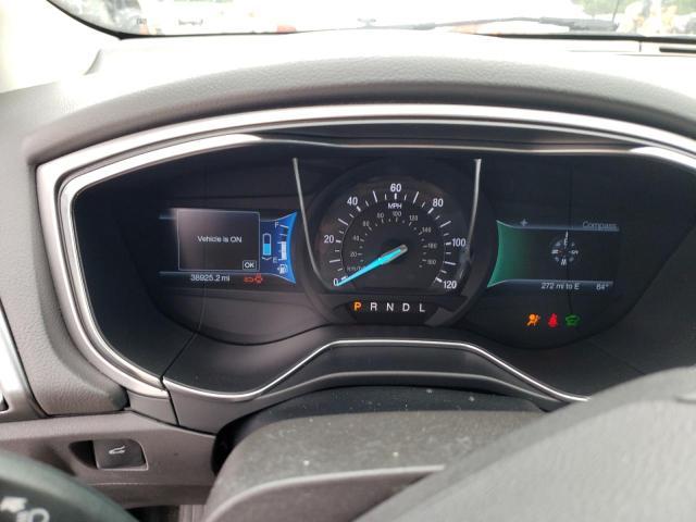 2015 Ford Fusion se Hybrid