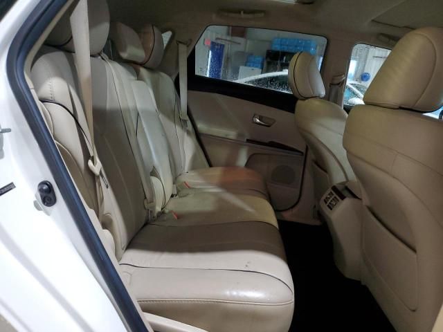 2011 Toyota Venza
