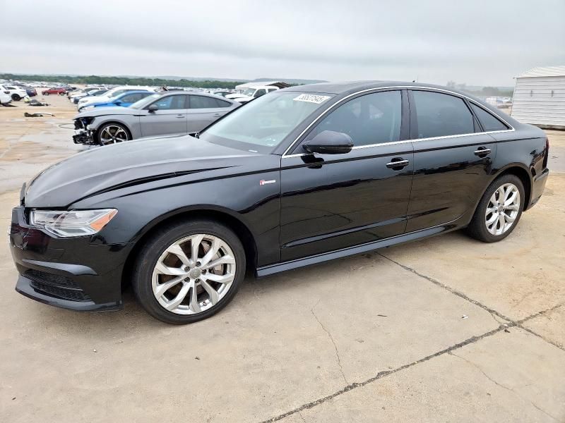 2018 Audi A6 Premium Plus