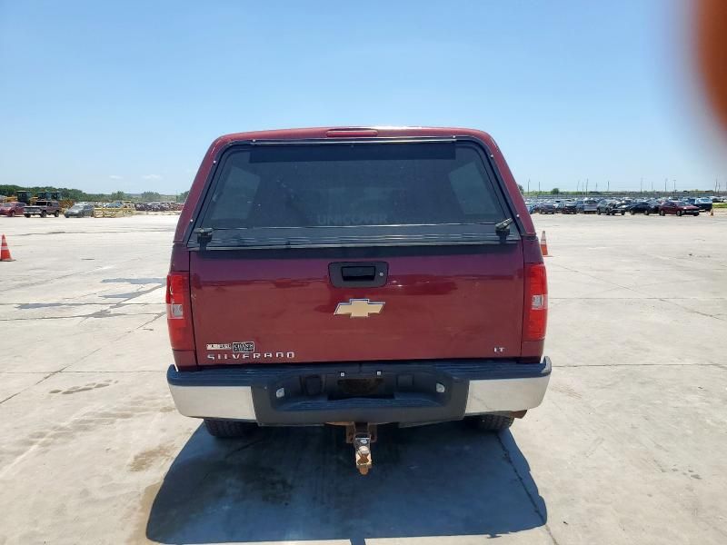 2009 Chevrolet Silverado K1500 LT