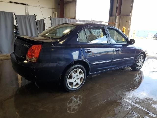 2006 Hyundai Elantra GLS