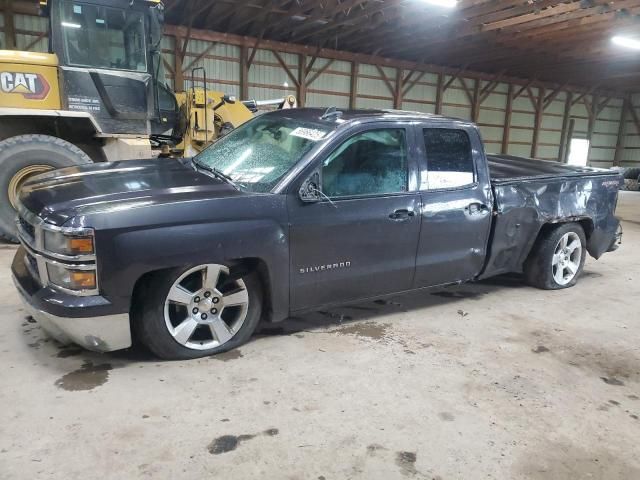 2015 Chevrolet Silverado K1500