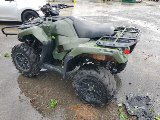 2019 Honda TRX500 FA