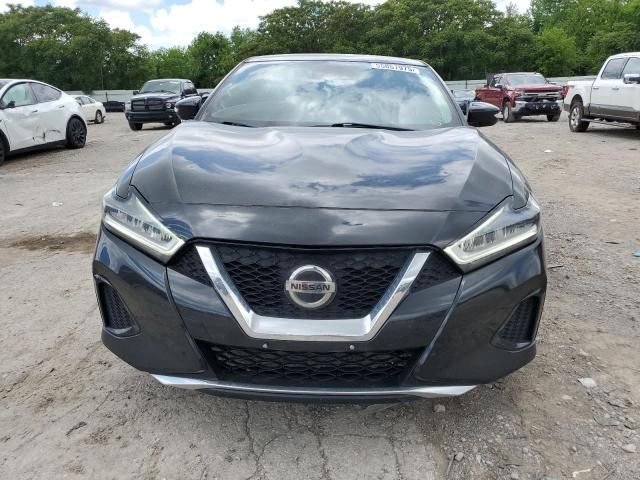 2021 Nissan Maxima SV