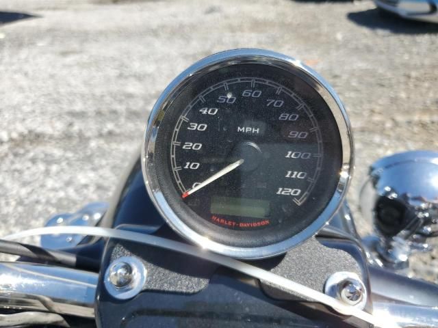 2019 Harley-Davidson Flhp