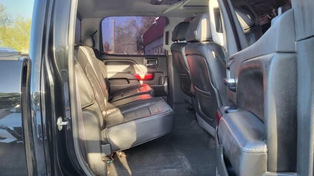 2015 GMC Sierra K1500 Denali