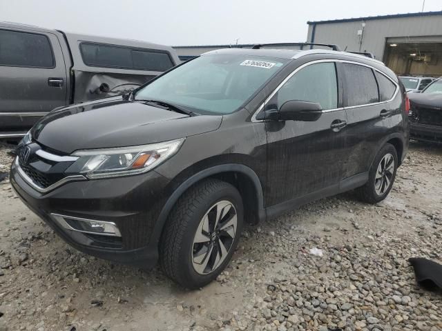2015 Honda CR-V Touring