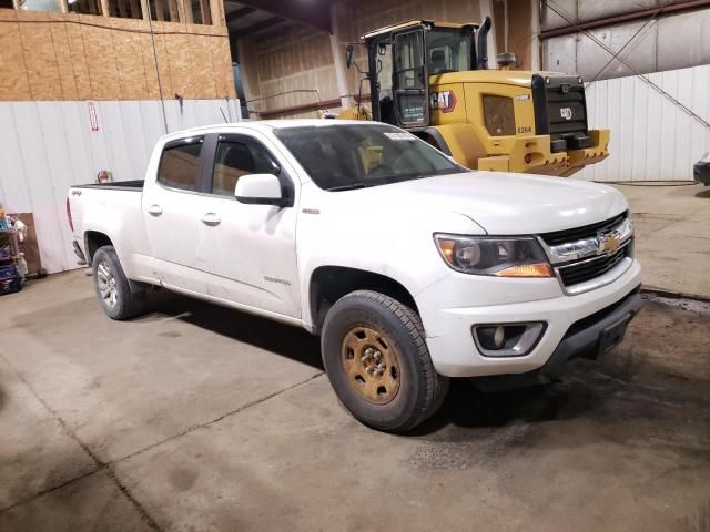 2016 Chevrolet Colorado LT