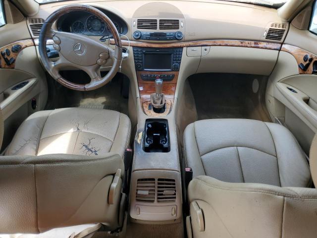 2009 Mercedes-Benz E 350 4matic