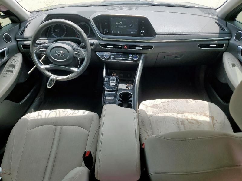 2021 Hyundai Sonata sel