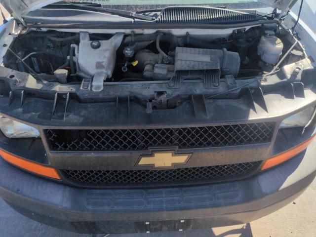 2013 Chevrolet Express G2500