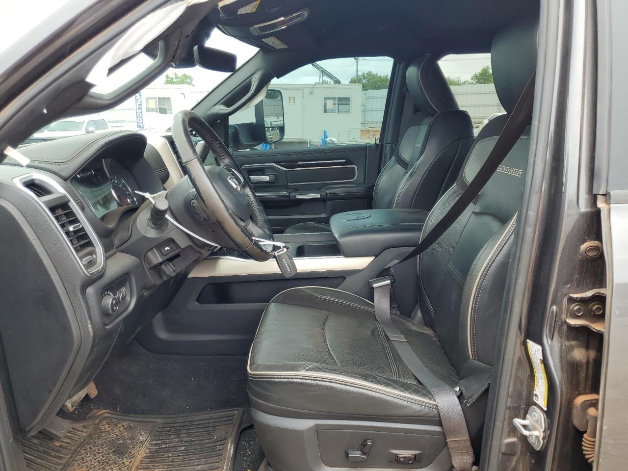 2019 Dodge 2500 Laramie