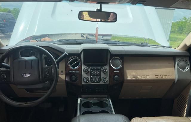 2014 Ford F250 Super Duty