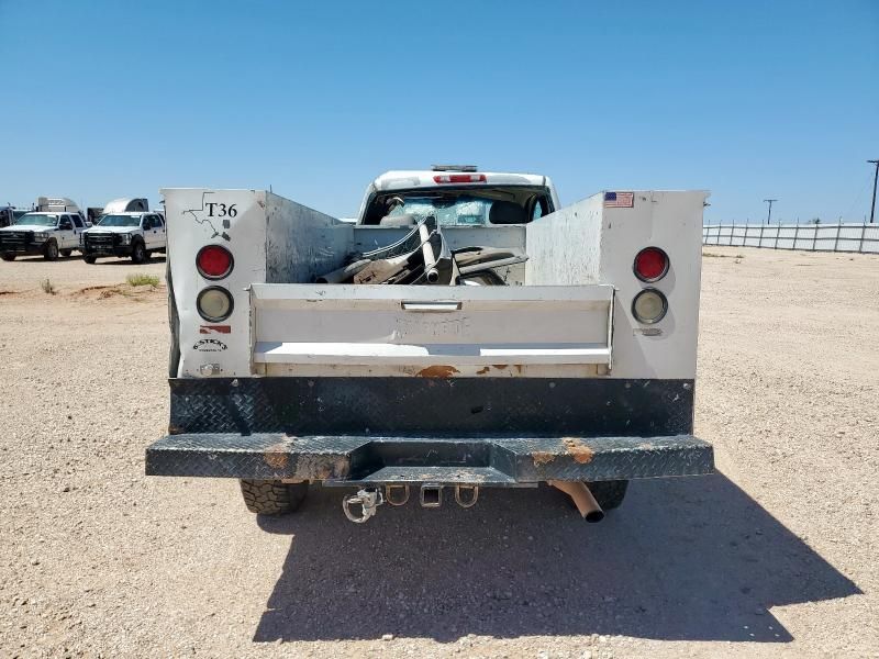 2013 Chevrolet Silverado C2500 Heavy Duty