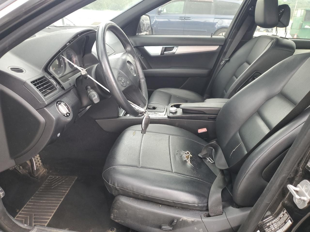 2008 Mercedes-Benz C 300 4matic