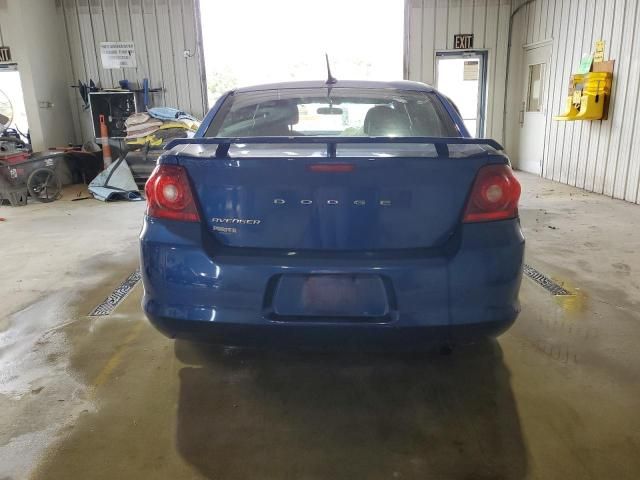 2014 Dodge Avenger SE