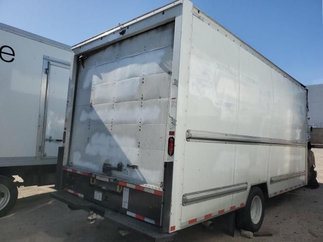 2022 GMC Savana Cutaway G3500
