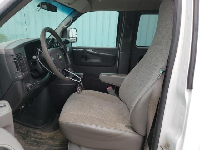 2013 Chevrolet Express G3500 LS