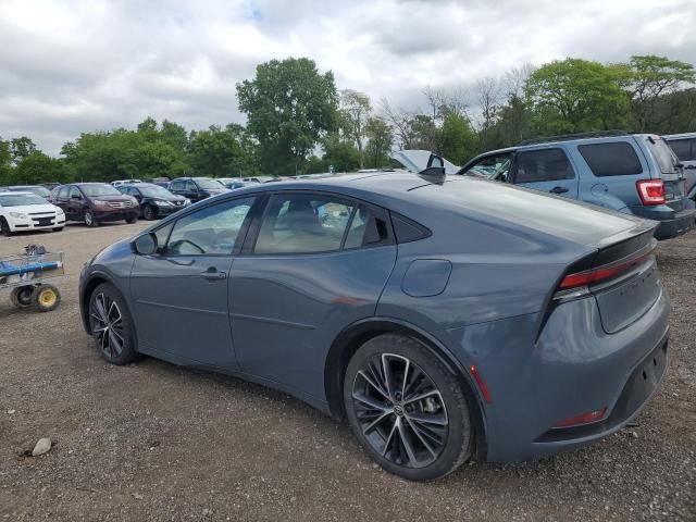 2024 Toyota Prius LE