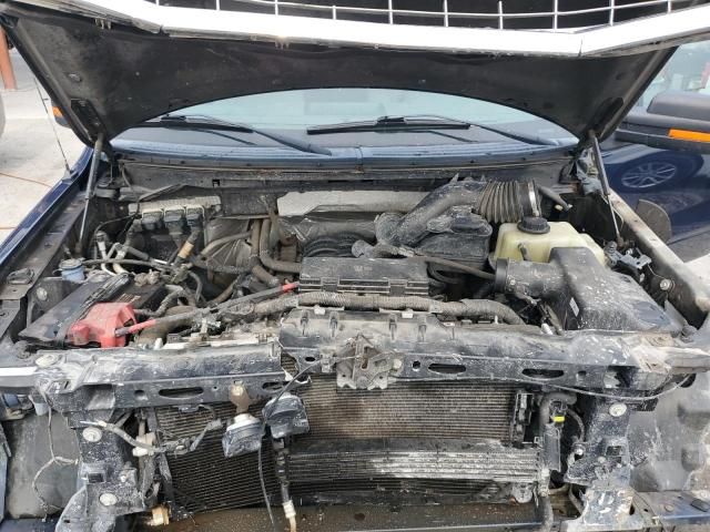 2014 Ford F150 Supercrew
