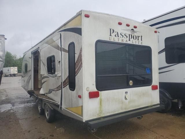2011 Passport Ultra Lite