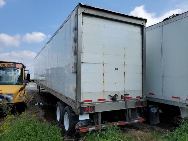 2018 Utility DRY Van Trailer