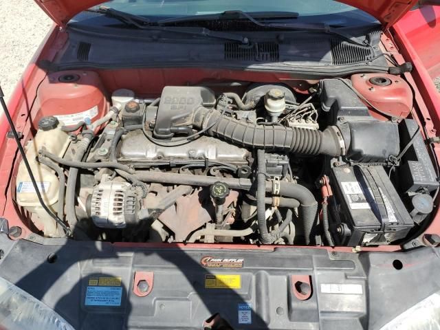 2001 Chevrolet Cavalier Base